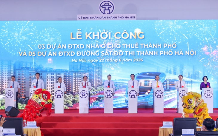 Đề xuất giao Hà Nội làm chủ quản 2 dự án đường sắt quốc gia trị giá 40.000 tỷ đồng- Ảnh 4.