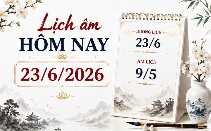 Tử vi 12 con giáp hôm nay 23/6: Dậu rực rỡ, Tý làm ăn may mắn- Ảnh 3.