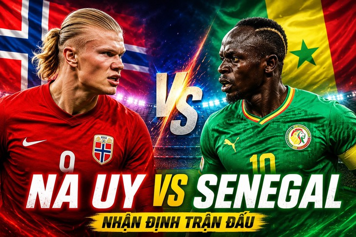 Nhận định, dự đoán tỷ số Na Uy vs Senegal: Bàn thắng cho cả hai đội?- Ảnh 1. Nhận định, dự đoán tỷ số Na Uy vs Senegal: Bàn thắng cho cả hai đội?- Ảnh 1.
