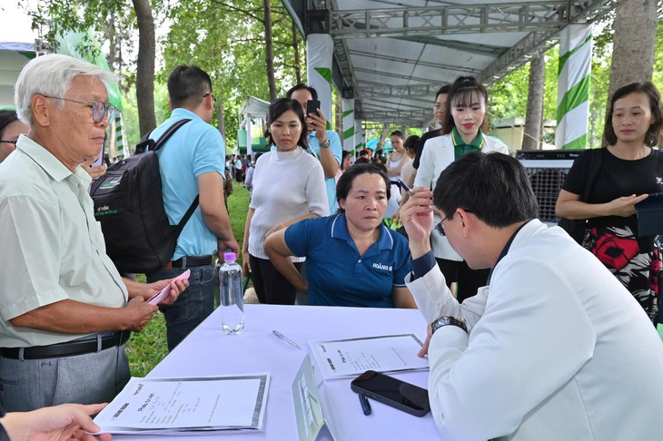 6 mùa Ngày Dinh dưỡng Cộng đồng Việt Nam: Hành trình thay đổi nếp sống từ những điều nhỏ nhất - Ảnh 1.