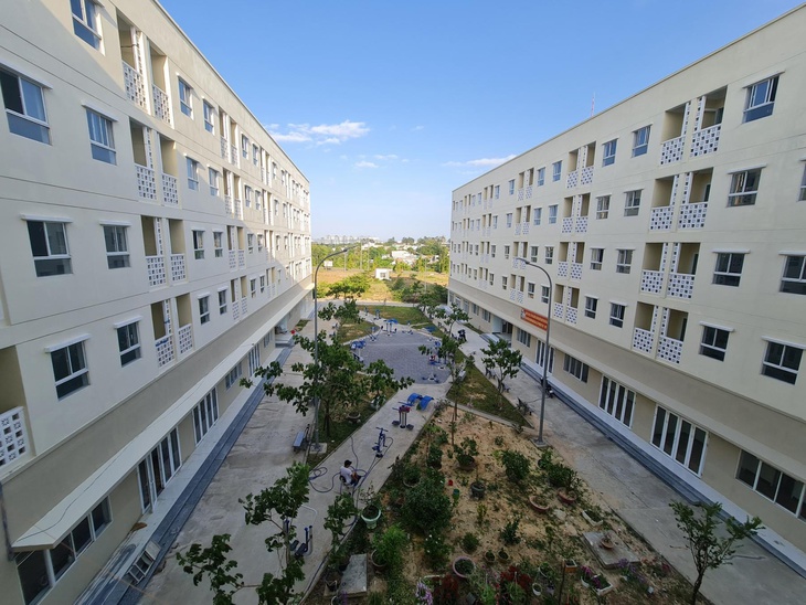 Nhà ở cho thuê được xác định là phân khúc chiến lược trong giai đoạn mới- Ảnh 1. Nhà ở cho thuê được xác định là phân khúc chiến lược trong giai đoạn mới- Ảnh 1.