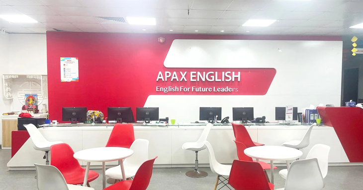 Xử phạt Anh ngữ Apax do vi phạm chứng khoán- Ảnh 1. Xử phạt Anh ngữ Apax do vi phạm chứng khoán- Ảnh 1.