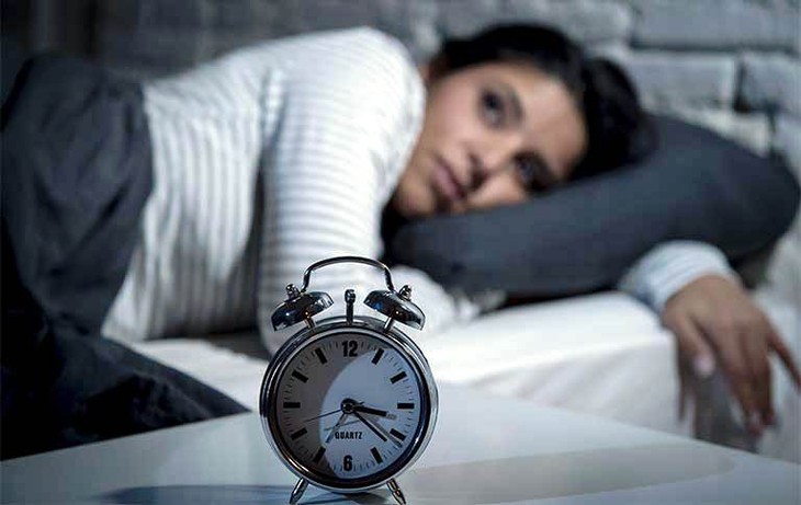 Vì sao phụ nữ tiền mãn kinh dễ bị mất ngủ? Làm gì để cải thiện tình trạng này?- Ảnh 1. Vì sao phụ nữ tiền mãn kinh dễ bị mất ngủ? Làm gì để cải thiện tình trạng này?- Ảnh 1.