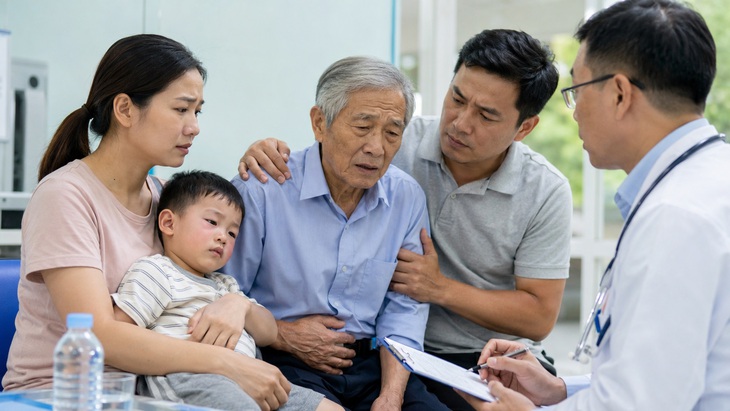 Nghi ngộ độc thực phẩm, 6 giờ đầu cần làm gì?- Ảnh 2. Nghi ngộ độc thực phẩm, 6 giờ đầu cần làm gì?- Ảnh 2.