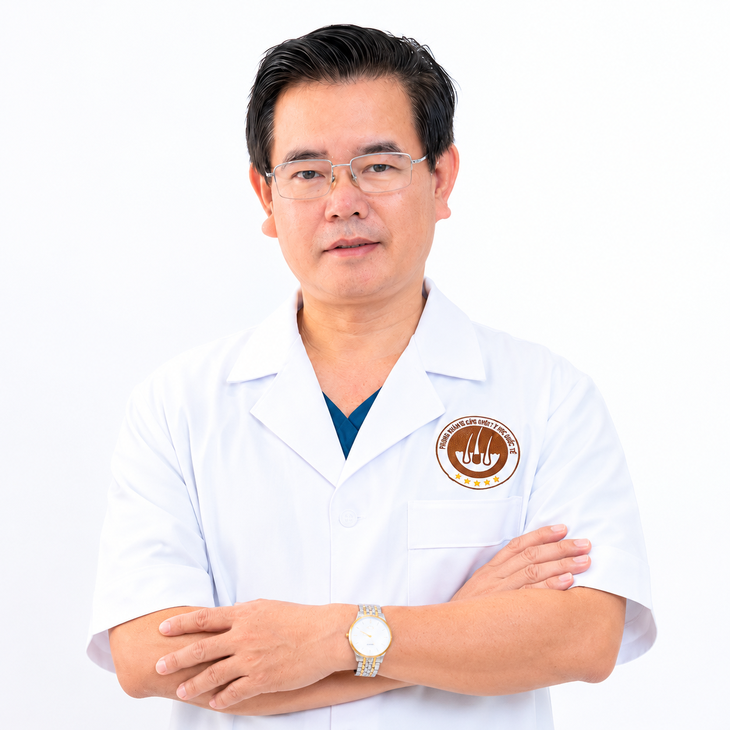 ThS.BS Lê Quang Vương: Cấy tóc tự thân dưới góc độ y khoa - Ảnh 1.