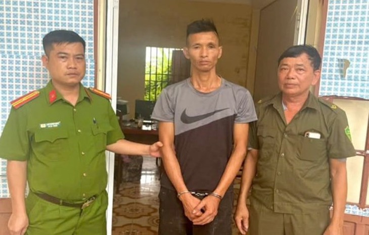 Đang xem bóng đá ở nhà, anh rể bị em vợ đâm tử vong - Ảnh 1. Đang xem bóng đá ở nhà, anh rể bị em vợ đâm tử vong - Ảnh 1.