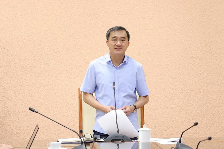 Thứ trưởng Trần Văn Thuấn: Tăng cường an ninh, an toàn trong điều trị bắt buộc chữa bệnh tâm thần
- Ảnh 1.