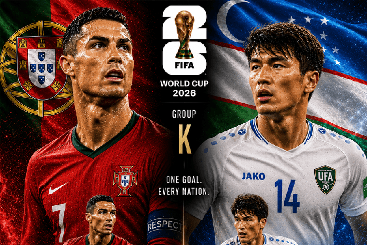 Nhận định, dự đoán tỷ số Bồ Đào Nha vs Uzbekistan - Ảnh 1.