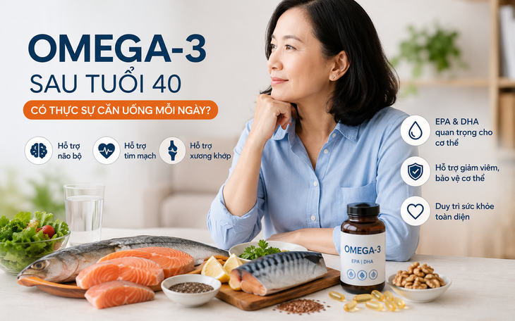 Người lớn tuổi có hấp thu vi chất kém hơn người trẻ? - Ảnh 2.