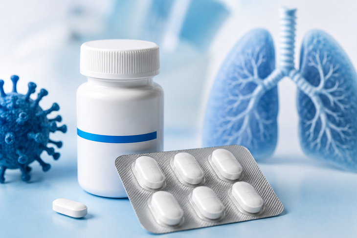 FDA phê duyệt thuốc generic liều duy nhất đầu tiên điều trị và dự phòng cúm - Ảnh 1.