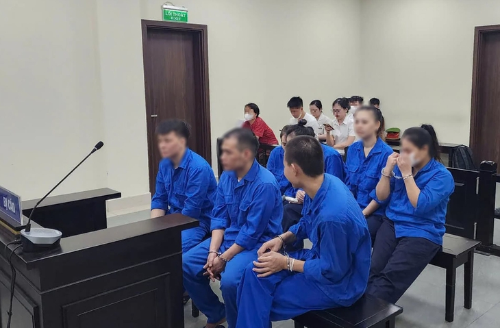 Tuyên án nhóm môi giới mua bán thận giá gần 1 tỉ đồng qua mạng xã hội- Ảnh 1. Tuyên án nhóm môi giới mua bán thận giá gần 1 tỉ đồng qua mạng xã hội- Ảnh 1.