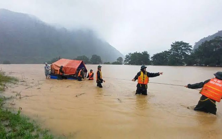 Tháng 7 là cao điểm mùa bão, thiên tai diễn biến rất phức tạp- Ảnh 2.