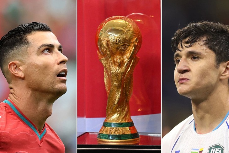Lịch thi đấu bóng đá hôm nay ngày 23/6 - 24/6: World Cup 2026 bảng K, L lượt 2- Ảnh 1. Lịch thi đấu bóng đá hôm nay ngày 23/6 - 24/6: World Cup 2026 bảng K, L lượt 2- Ảnh 1.