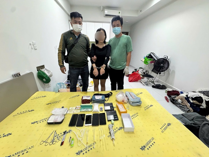 Bắt 30 đối tượng trong đường dây ma túy, thu giữ 1 tấn tang vật- Ảnh 2. Bắt 30 đối tượng trong đường dây ma túy, thu giữ 1 tấn tang vật- Ảnh 2.