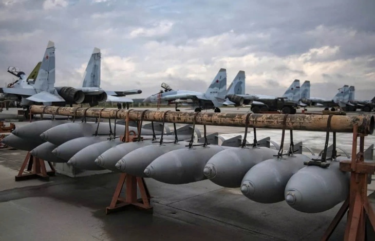 Ukraine tung chiêu mới nhắm thẳng vào huyệt đạo không quân Nga- Ảnh 1. Ukraine tung chiêu mới nhắm thẳng vào huyệt đạo không quân Nga- Ảnh 1.