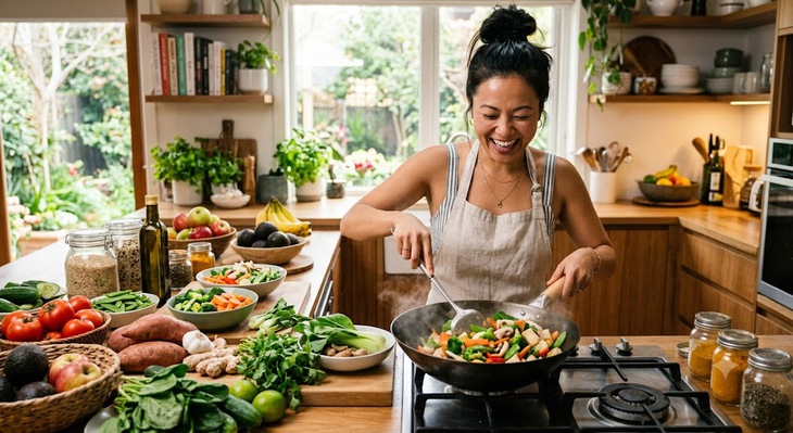 Ngày Dinh dưỡng cộng đồng Việt Nam lần 7: Sức khỏe khởi đầu từ tổ ấm - Ảnh 1.