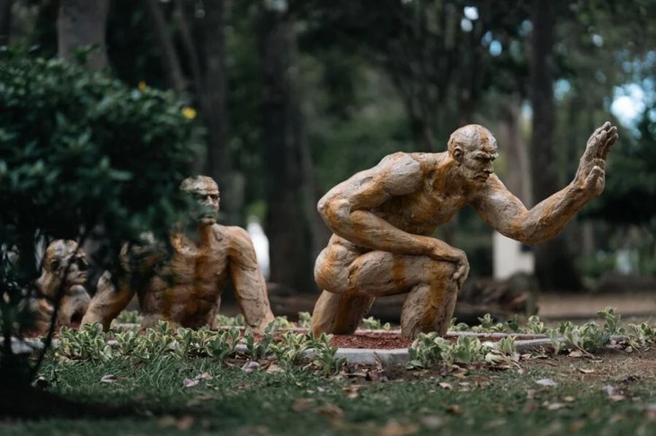 Tổ tiên loài người từng bất ngờ "vươn vai Thánh Gióng" cách đây hàng triệu năm? - Ảnh 1.