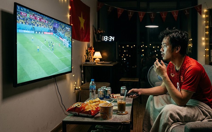 Thức đêm uống rượu bia xem World cup 2026 dễ kích hoạt biến cố tim mạch- Ảnh 3.