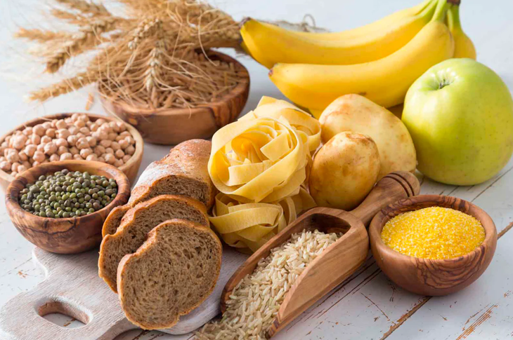 Mẹo ăn tinh bột kháng giảm cân hiệu quả mà không bị chướng bụng, đầy hơi - Ảnh 1.