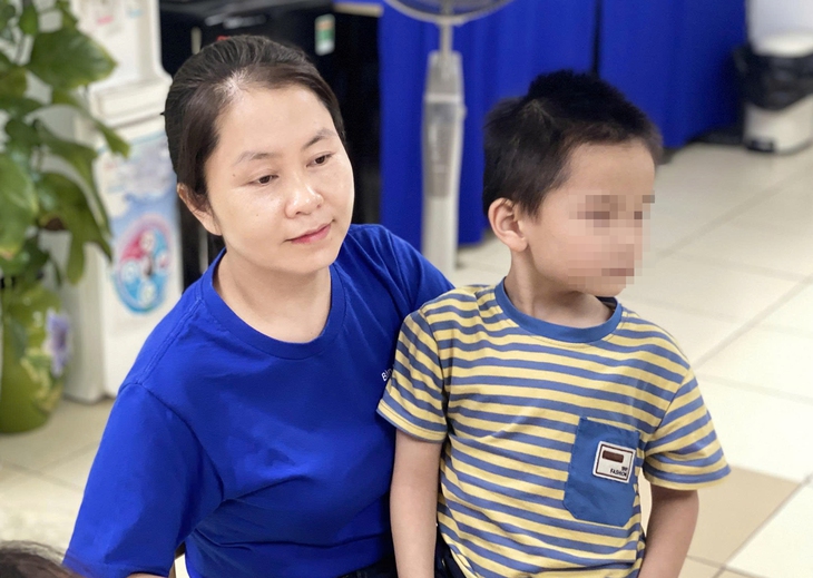 Cô giáo 16 năm miệt mài mở cánh cửa tri thức cho trẻ khiếm thị - Ảnh 7.