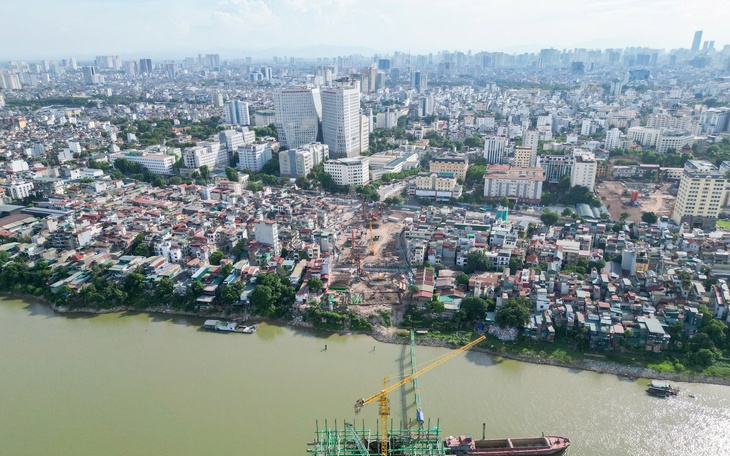 Chính thức công bố Quy hoạch tổng thể Thủ đô tầm nhìn 100 năm - Ảnh 1.