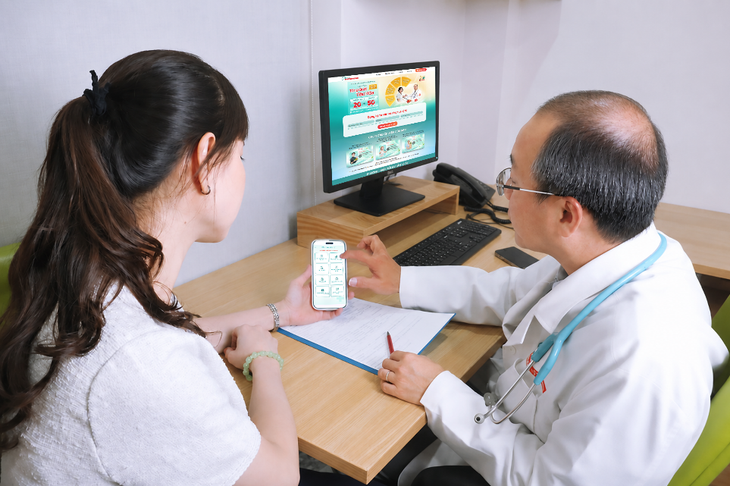 Bệnh án điện tử: Cầu nối bệnh nhân và bác sĩ gia đình trong kỷ nguyên số hóa- Ảnh 1.