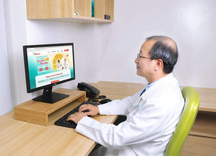 Bệnh án điện tử: Cầu nối bệnh nhân và bác sĩ gia đình trong kỷ nguyên số hóa- Ảnh 2.