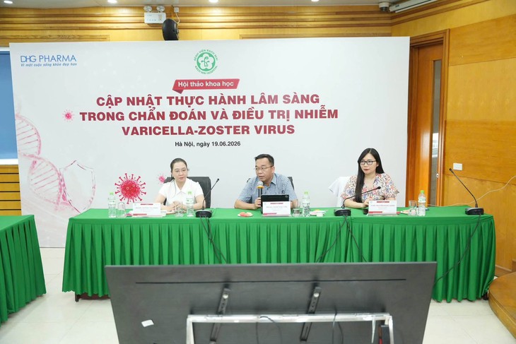 Chiến lược quản lý đau sau Zona: Tận dụng 'cửa sổ vàng' 72 giờ để ngăn biến chứng đau mạn tính- Ảnh 2. Chiến lược quản lý đau sau Zona: Tận dụng 'cửa sổ vàng' 72 giờ để ngăn biến chứng đau mạn tính- Ảnh 2.