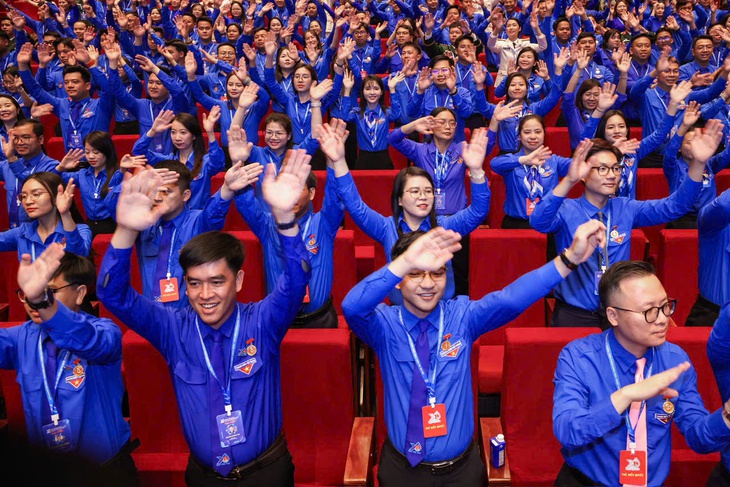 Đại hội Đoàn XIII: Xây dựng thanh niên thành những công dân toàn cầu - Ảnh 5.