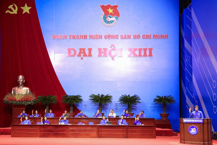 Xác lập tầm nhìn, phương thức hành động mới của tổ chức Đoàn- Ảnh 1. Xác lập tầm nhìn, phương thức hành động mới của tổ chức Đoàn- Ảnh 1.