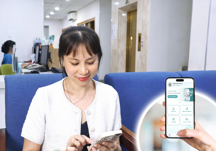 Bệnh án điện tử: Cầu nối bệnh nhân và bác sĩ gia đình trong kỷ nguyên số hóa- Ảnh 3.