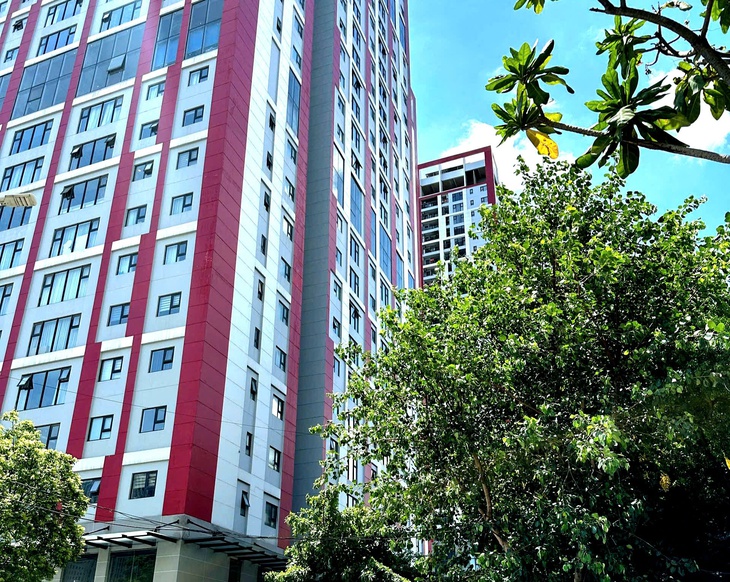 Giá căn hộ chung cư tại Hà Nội đã hạ nhiệt?- Ảnh 2. Giá căn hộ chung cư tại Hà Nội đã hạ nhiệt?- Ảnh 2.