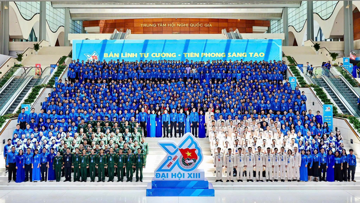 Đại hội Đoàn XIII: Xây dựng thanh niên thành những công dân toàn cầu - Ảnh 6.