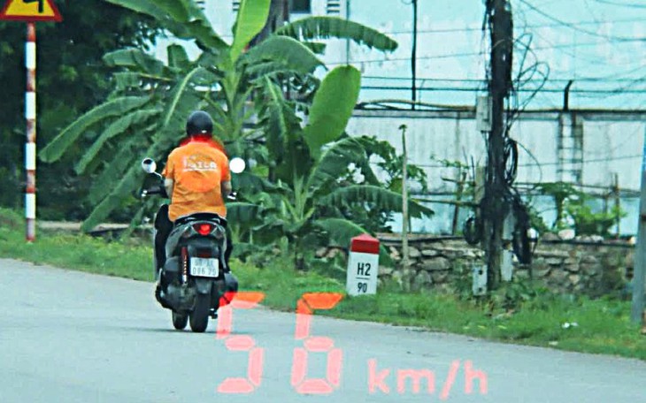 Tài xế chạy 115km/h trên cao tốc nhận mức phạt khủng, chủ xe cũng không thoát tội- Ảnh 1.