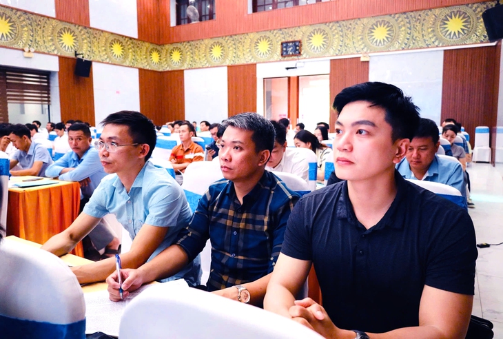 Tăng cường quản lý chất thải y tế, bảo đảm phát triển bền vững- Ảnh 2. Tăng cường quản lý chất thải y tế, bảo đảm phát triển bền vững- Ảnh 2.