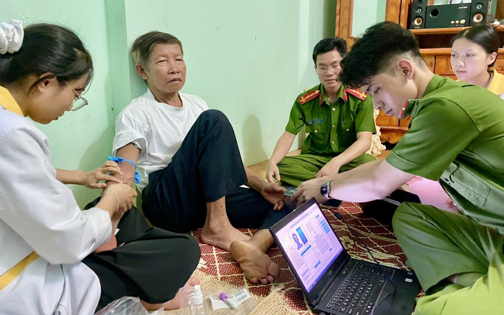 Chiến dịch 500 ngày đêm: Hành trình 'trở về' của liệt sĩ sau 54 năm 'chưa biết tên' - Ảnh 5.