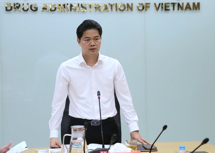 Thứ trưởng Thường trực Bộ Y tế Vũ Mạnh Hà là Chủ tịch Hội đồng chuyên môn bảo vệ sức khỏe cán bộ Trung ương- Ảnh 1.