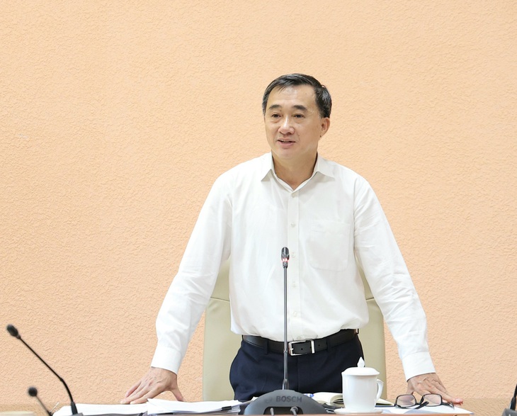 Hoàn thiện Đề án cấp cứu ngoại viện, nâng cao năng lực y tế khẩn cấp trên toàn quốc- Ảnh 1.