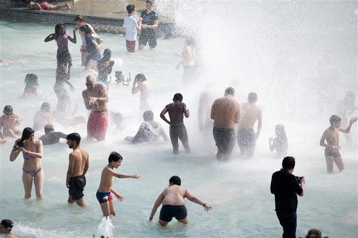 Nắng nóng phá kỷ lục hơn 100 năm ở Pháp: Cảnh báo cho Việt Nam trước nguy cơ El Nino và biến đổi khí hậu- Ảnh 2.