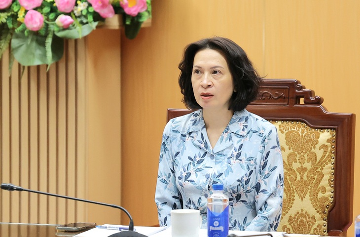 Đẩy mạnh chuyển đổi số, hoàn thiện thể chế, tăng tốc hoàn thành các nhiệm vụ trọng tâm về bảo trợ xã hội- Ảnh 1.