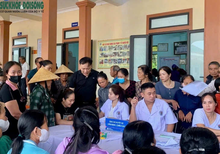 Đái tháo đường âm thầm gia tăng, nhiều người mang bệnh mà không biết- Ảnh 1.