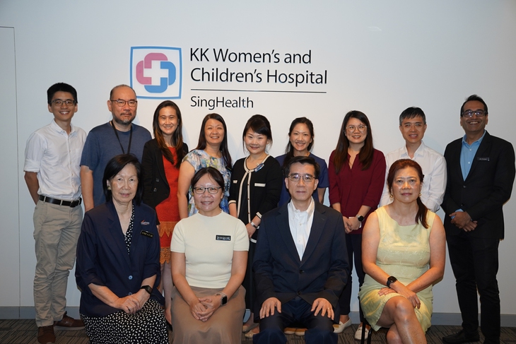 Kết hợp y học chính xác và chăm sóc toàn diện giúp điều trị ung thư cho trẻ em không chỉ là cứu sống- Ảnh 2. Kết hợp y học chính xác và chăm sóc toàn diện giúp điều trị ung thư cho trẻ em không chỉ là cứu sống- Ảnh 2.