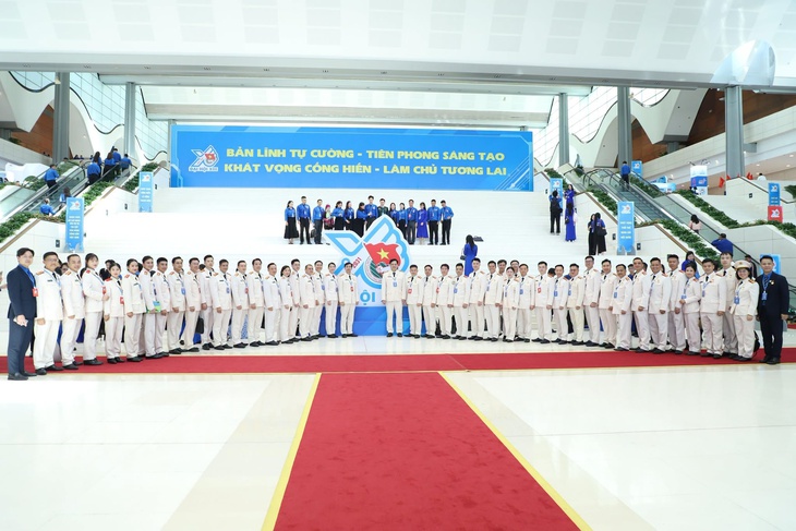 Xác lập tầm nhìn, phương thức hành động mới của tổ chức Đoàn- Ảnh 8. Xác lập tầm nhìn, phương thức hành động mới của tổ chức Đoàn- Ảnh 8.