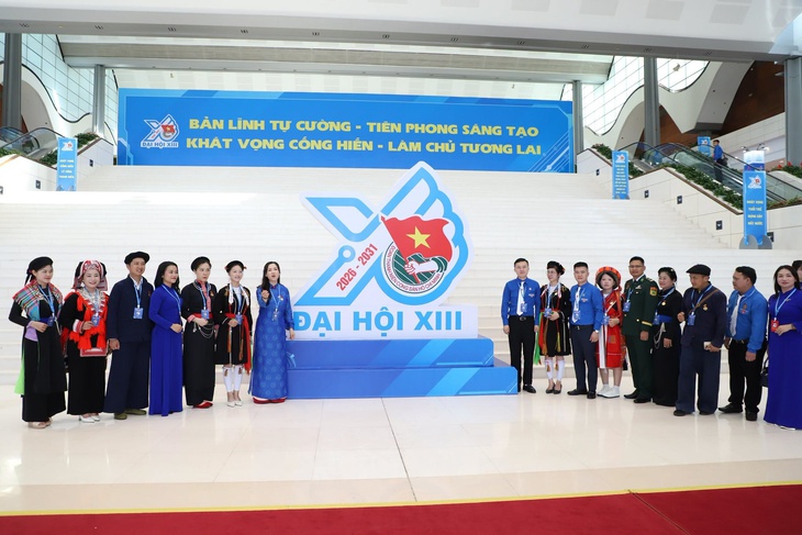 Xác lập tầm nhìn, phương thức hành động mới của tổ chức Đoàn- Ảnh 12. Xác lập tầm nhìn, phương thức hành động mới của tổ chức Đoàn- Ảnh 12.
