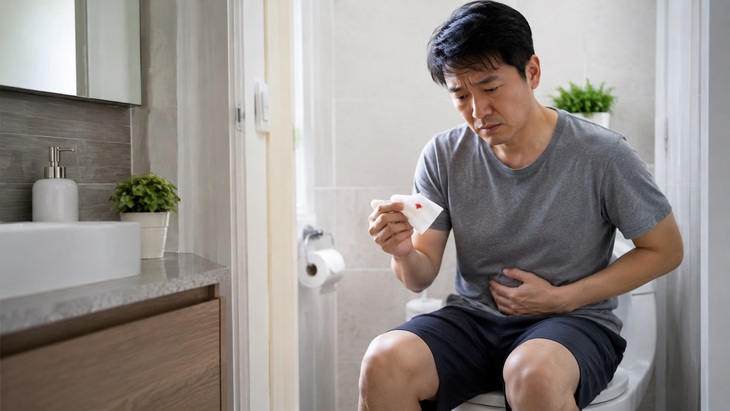 5 thay đổi khi đi ngoài đừng vội kết luận là trĩ - Ảnh 1.