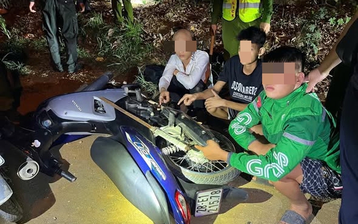 Xác minh hơn 100 trường hợp tương tác với các trang Facebook phản động- Ảnh 2.