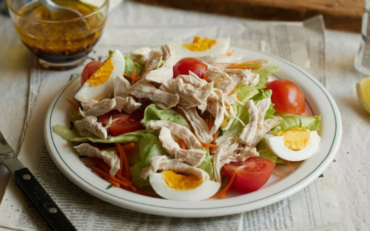 Ăn đủ protein  quan trọng thế nào khi có tuổi? - Ảnh 3.