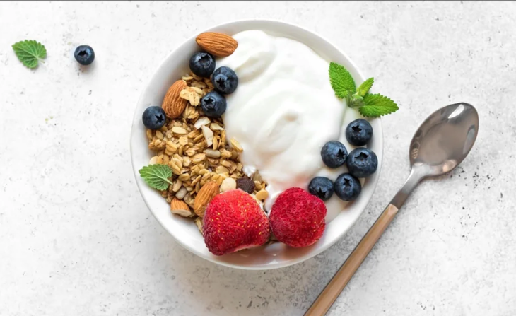 5 món ăn quen thuộc giàu protein giúp giảm cân, giảm mỡ và săn chắc cơ thể - Ảnh 2.