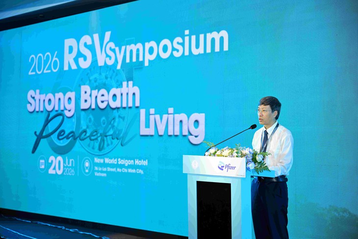 RSV có thể dẫn đến những hậu quả sức khỏe nghiêm trọng ở người lớn tuổi - Ảnh 1.