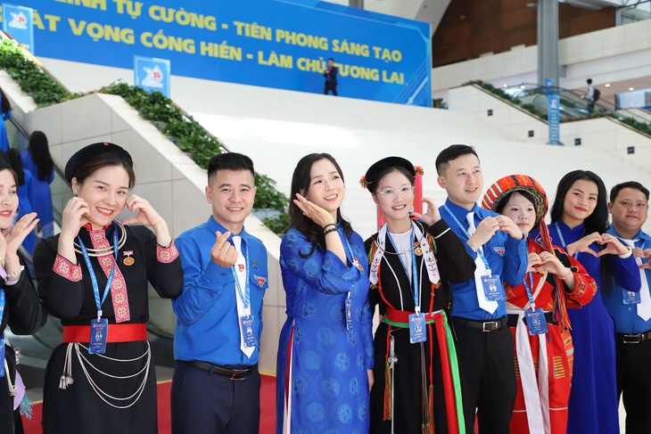 Xác lập tầm nhìn, phương thức hành động mới của tổ chức Đoàn- Ảnh 13. Xác lập tầm nhìn, phương thức hành động mới của tổ chức Đoàn- Ảnh 13.